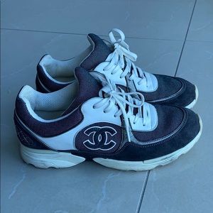 Chanel sneakers